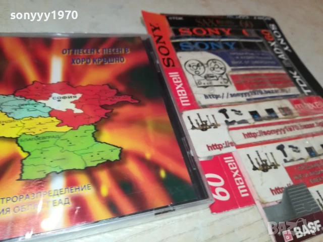 ОТ ПЕСЕН С ПЕСЕН В ХОРО КРЪШНО ЦД 1708251740, снимка 15 - CD дискове - 51394315