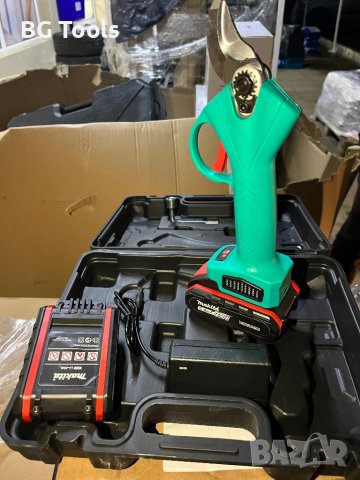 Лозарска Ножица Makita, снимка 2 - Градински инструменти - 42910117