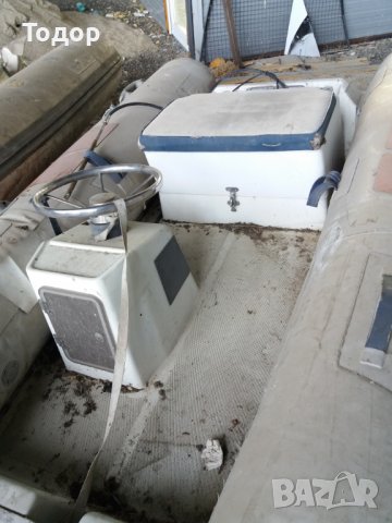 Продавам Лодка риб дълга 3,40м и 2бр.Лодки риб по 3,20м, внос от Италия, снимка 5 - Воден транспорт - 38520986