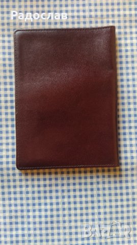 калъф за документи с калкулатор , снимка 2 - Други - 44207416