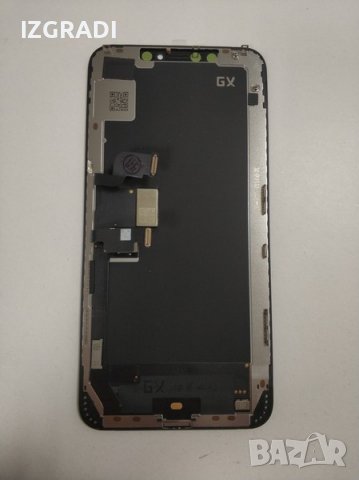 Дисплей за Iphone Xs max, снимка 2 - Резервни части за телефони - 39904948