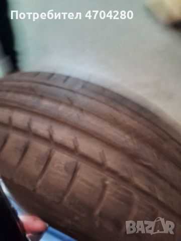 Употребявани гуми Laufenn S FIT EQ, 205/55/16, запазени и на символична цена, снимка 3 - Гуми и джанти - 53046496