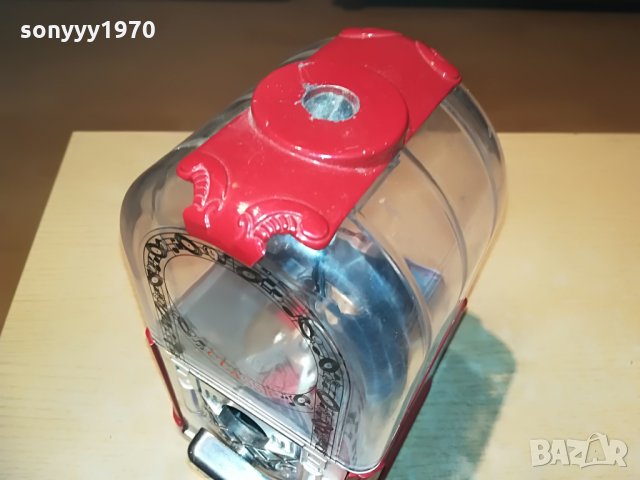 поръчано-CLASSIC-ретро машина за бонбони-метална-внос швеция, снимка 14 - Колекции - 29154323