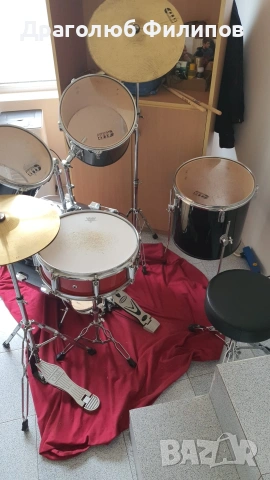 Акустични барабани на добра цена!, снимка 3 - Ударни инструменти - 53887212