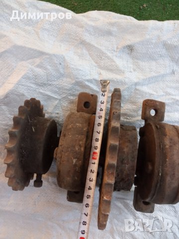 Вал с зъбни колела, снимка 6 - Други стоки за дома - 30544219