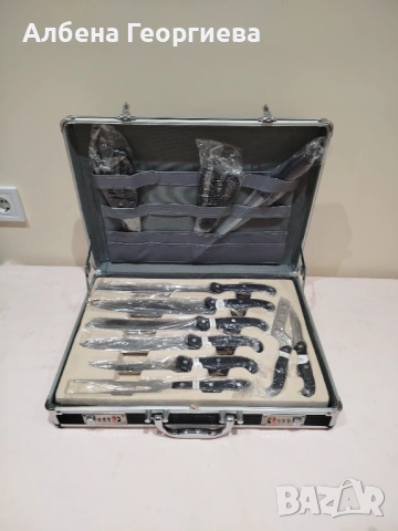 Нов комплект прибори SR KOCHMESER🍴- 24 части