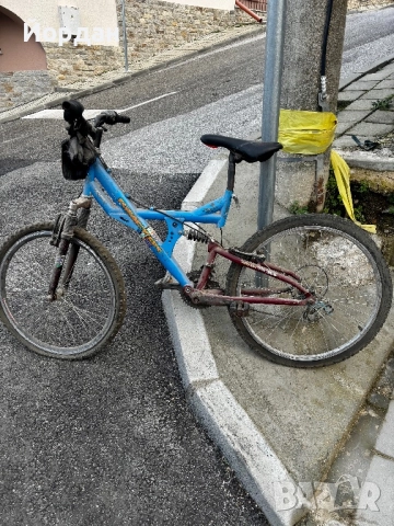 Планинско колело 24 цола