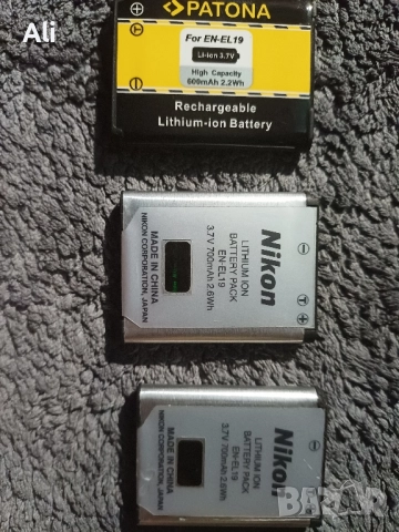 Nikon Coolpix S2600 , снимка 6 - Фотоапарати - 52250518