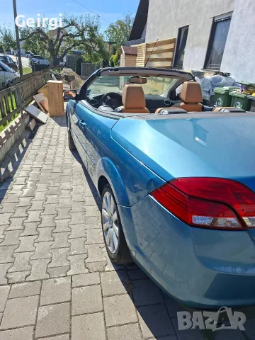 форд фокус кабрио, снимка 3 - Автомобили и джипове - 56514524