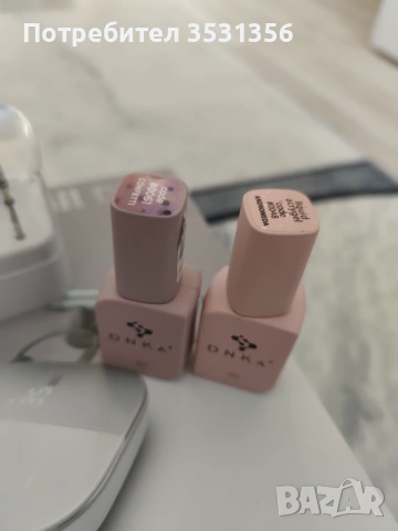 Продавам комплект за маникюр., снимка 3 - Други - 53117239