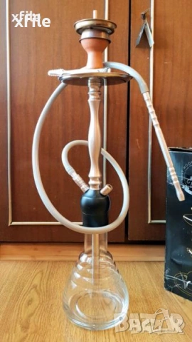 Голямо наргиле с подарък