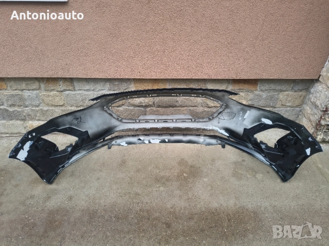 Предна броня Форд Фокус Ford Focus 4 година 2018-22 JX7B17757A, JX7B-17757-A , снимка 8 - Части - 52481430