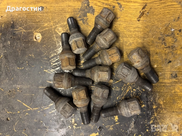 Болтове за джанти Рено 