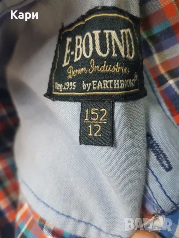 Ризи и дънки 152см, снимка 12 - Детски ризи - 47322776