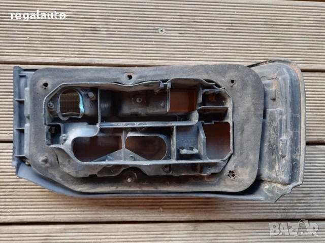 0437866,стоп десен MAZDA 323 BF Hatch BF5R,BFMR,BFSR 1985-1989, снимка 3 - Части - 54098150