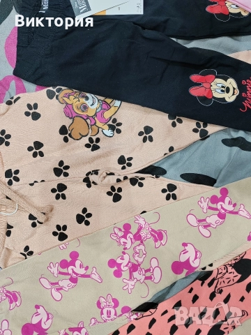 нови блузки Клинчета за момиче 104 Размер , снимка 4 - Детски Блузи и туники - 52552556