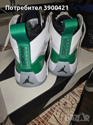 джорданки, КАТО НОВИ, снимка 3 - Маратонки - 53178920