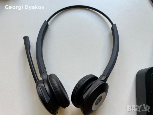 Jabra pro 920, снимка 1 - Слушалки и портативни колонки - 42638668