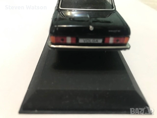 Модел на Волга 3102, 1/43, снимка 4 - Колекции - 53219827