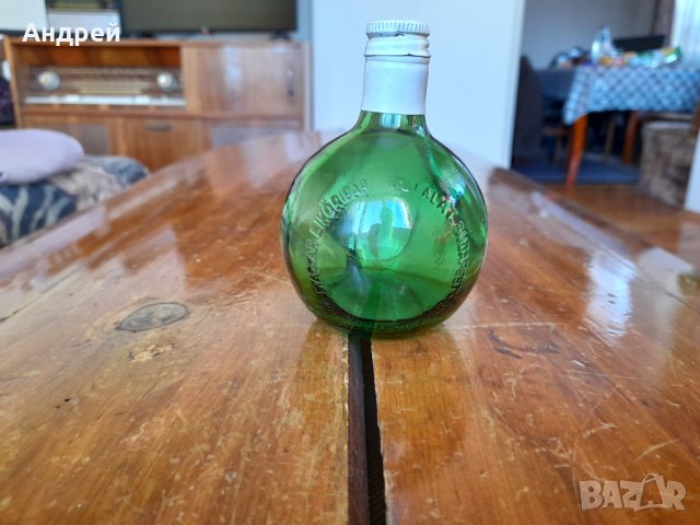 Стара бутилка,шише #2