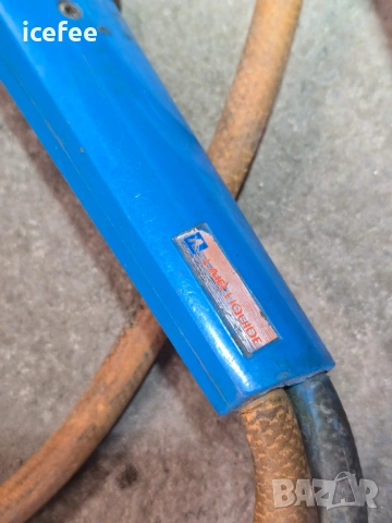 Оксижен Air Liquide , снимка 3 - Други машини и части - 53987352