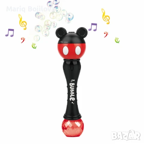 Машина за сапунени балончета, снимка 6 - Други - 50840777