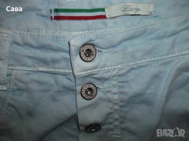 Летни дънки BUENA VISTA, PLEASE   дамски,М-Л, снимка 10 - Дънки - 29257388