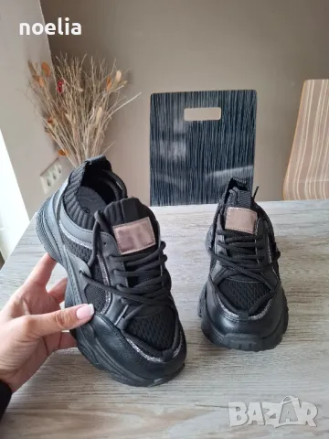 нови дамски маратонки , снимка 1