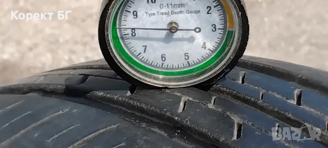 Гуми 185 65 15 Бриджистоун Bridgestone 2 броя. Нов внос. Не са нови!, снимка 3 - Гуми и джанти - 50197792