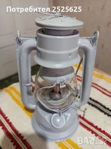 Стар български фенер