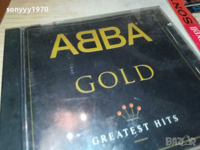 ABBA GOLD CD 1308250947, снимка 6 - CD дискове - 51348399