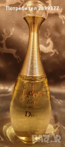 DIOR J'ADORE L'EAU GOLOGNE FLORALE 100 ML., снимка 1 - Дамски парфюми - 31050425