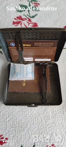 Табакера , снимка 4 - Табакери - 51865404