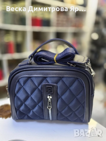 Ежедневна дамска чанта 2 в 1 – стил и удобство през целия ден, снимка 13 - Чанти - 51609768