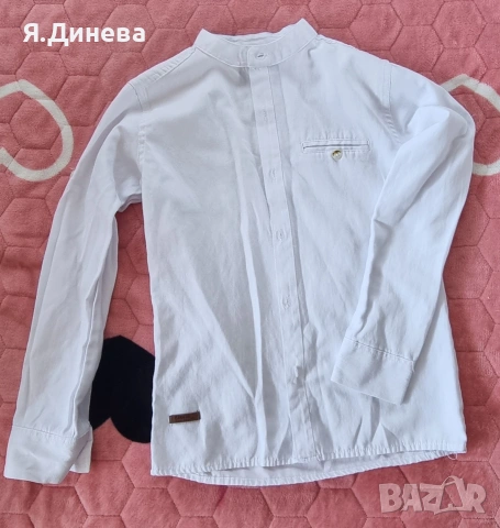 Ризи за момче 140н