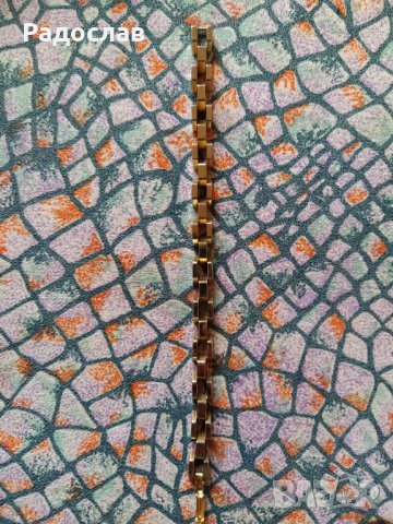 гривна от медицинска стомана в два цвята