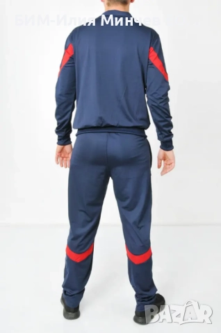  Български Мъжки Спортен Екип 107-2, снимка 3 - Спортни дрехи, екипи - 51865172