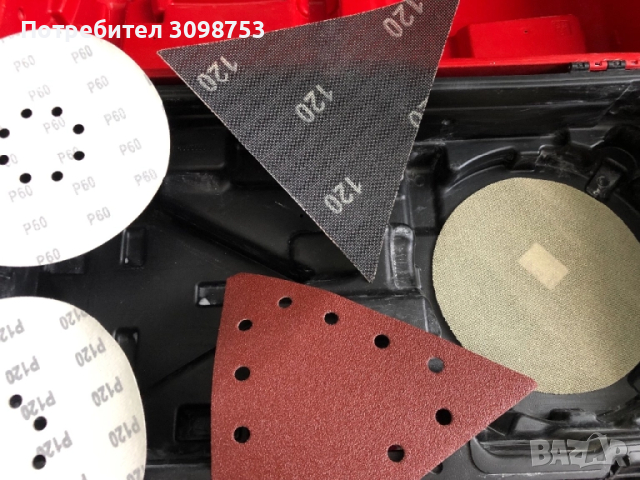 ШЛАЙФ ЗА СТЕНА EINHELL TE-DW 225 X, снимка 2 - Други машини и части - 51463798