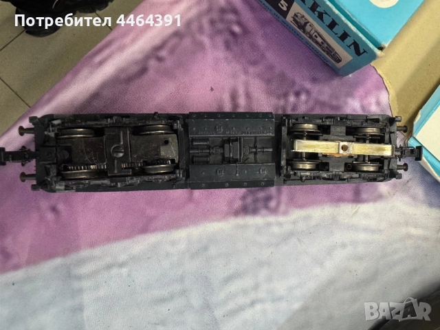 Колекционерско влакче , снимка 2 - Колекции - 52651636