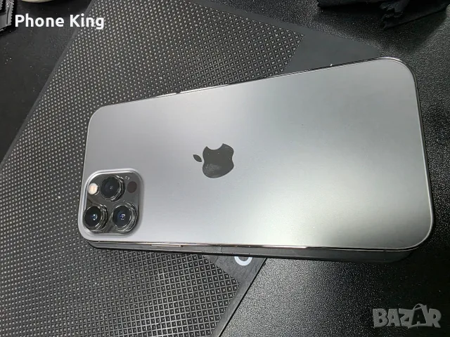 Iphone 12 pro max 256gb graphite , снимка 9 - Apple iPhone - 56523849
