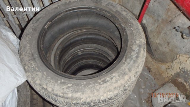 4 бр. летни гуми Michelin Energy Saver 185/60/14