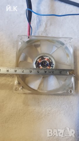 Вентилатор за охлаждане Antec , снимка 2 - Други - 40218648