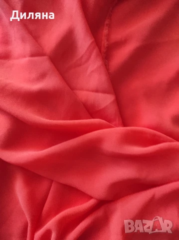 плат воал става за рокли или за пердета, снимка 2 - Пердета и завеси - 50614609