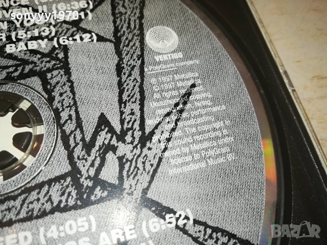 METALLICA RELOAD CD 0111231409NS, снимка 17 - CD дискове - 42808856