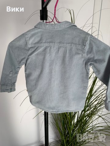 Риза за момче 2-3г, снимка 8 - Детски ризи - 42716696