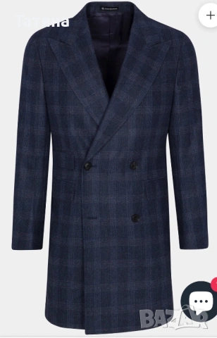 Ново мъжко палто 