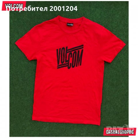 Тениска на Волком - Volcom в Тениски в гр. Пловдив - ID29786679 — Bazar.bg