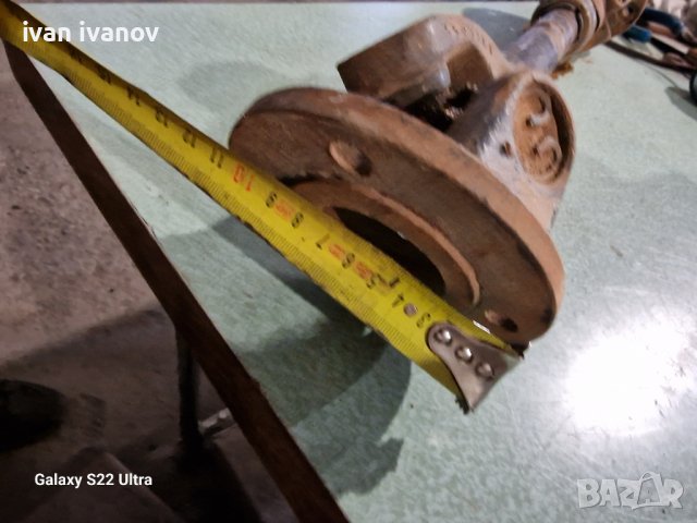 Кардан , снимка 7 - Селскостопанска техника - 39873435