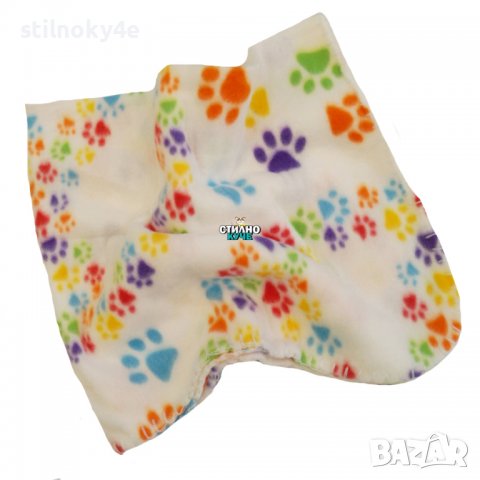 Одеяло за куче-Различни цветове/ Одеяла за кучета Кучешко одеяло Одеяло за домашен любимец, снимка 6 - За кучета - 31715428