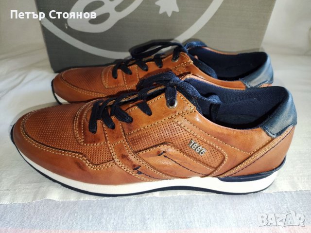 Мъжки спортно елегантни обувки - Купи онлайн - Пазарджик: на ТОП цени —  Bazar.bg